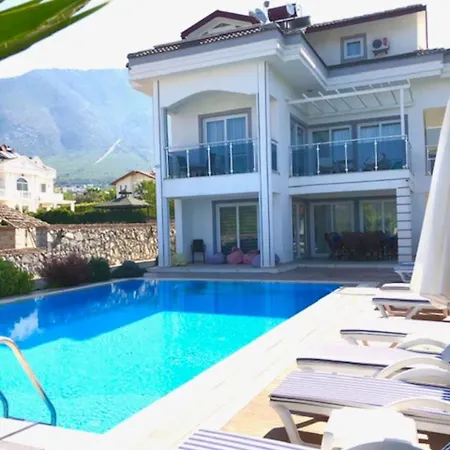 Twin One Holiday home Fethiye